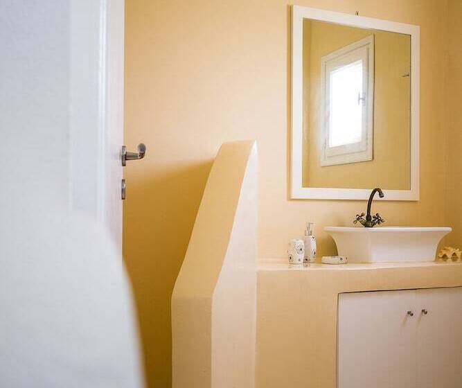 فيلا 3 غرف نوم, Sea Sound White Katikies