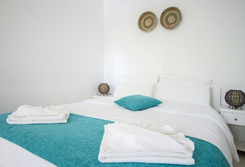 فيلا 3 غرف نوم, Sea Sound White Katikies