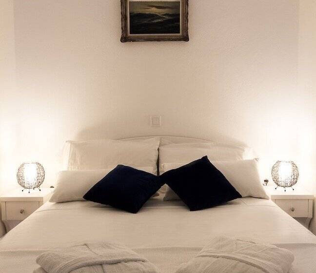 فيلا 3 غرف نوم, Sea Sound White Katikies