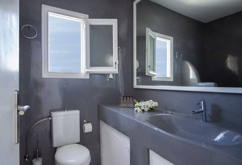 جناح إدارى مطل على البحر, Sea Sound White Katikies