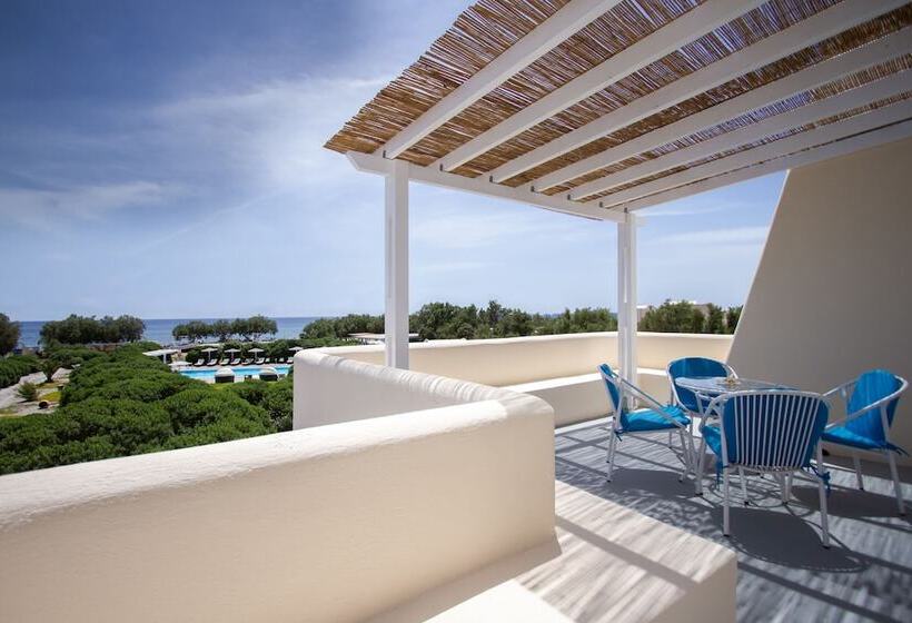 جناح إدارى مطل على البحر, Sea Sound White Katikies