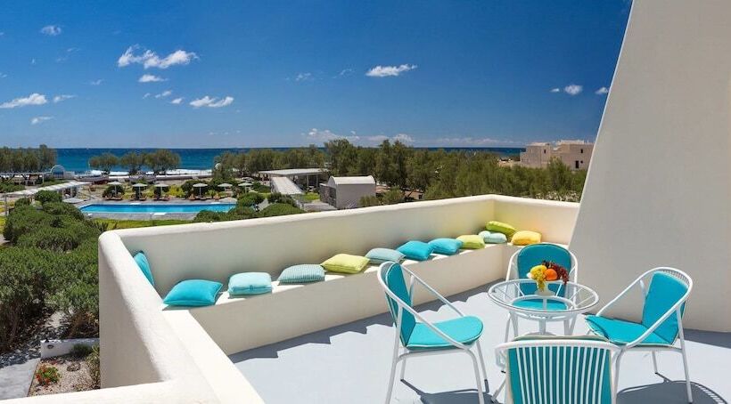 جناح إدارى مطل على البحر, Sea Sound White Katikies