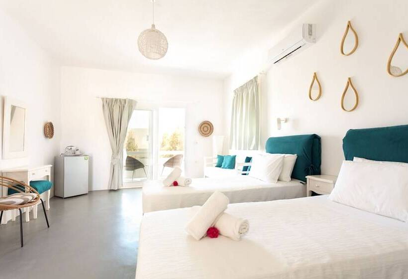 جناح ذو إطلالة, Sea Sound White Katikies