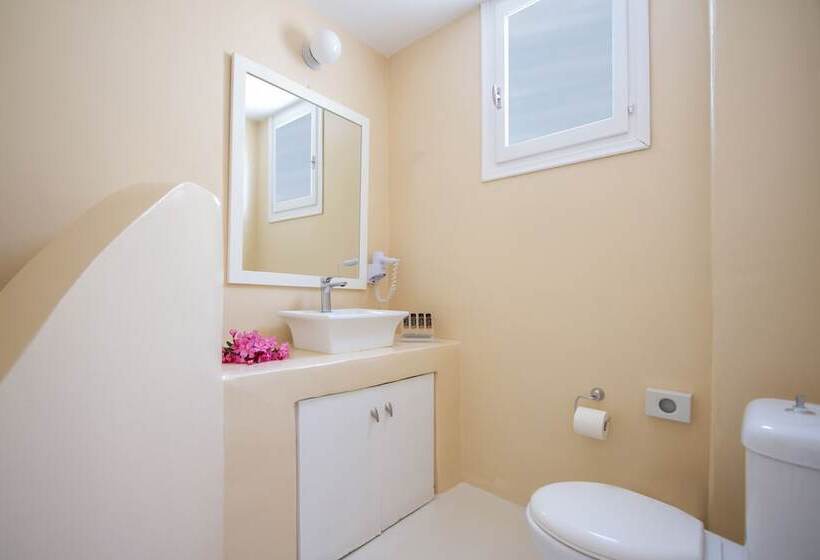 ‫فيلا غرفة نوم واحدة, Sea Sound White Katikies