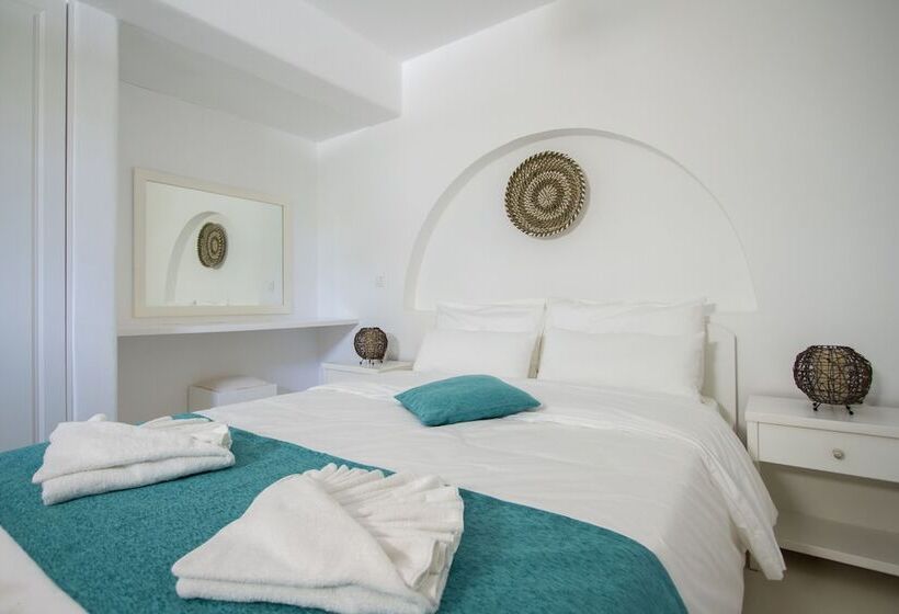 ‫فيلا غرفة نوم واحدة, Sea Sound White Katikies