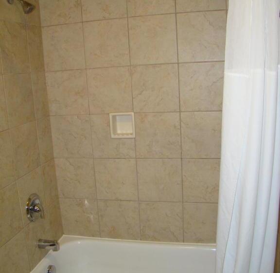 سوئیت با تخت بزرگ, Stonecreek Lodge