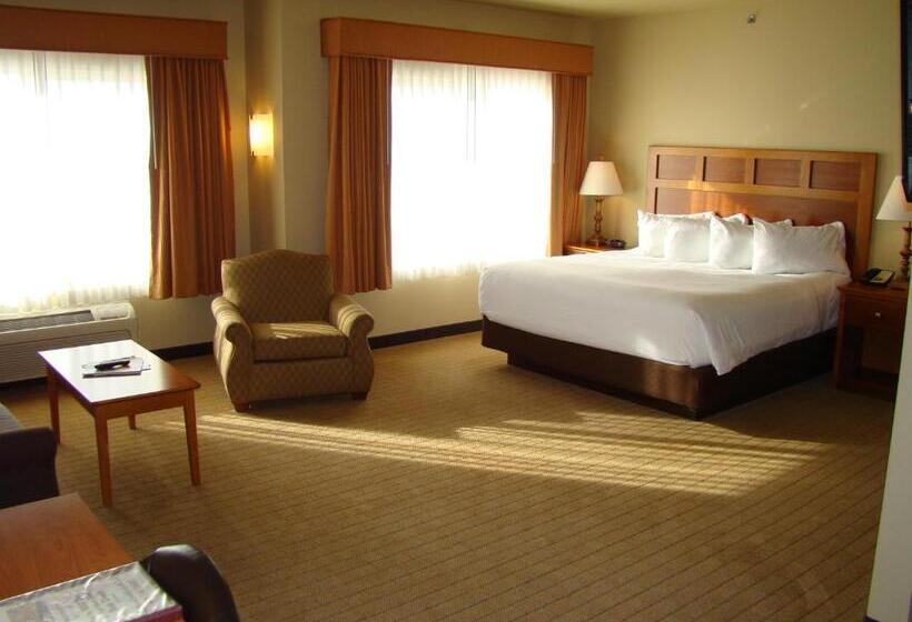 سوئیت با تخت بزرگ, Stonecreek Lodge