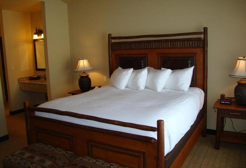 Люкс Executive Кровать Кинг, Stonecreek Lodge