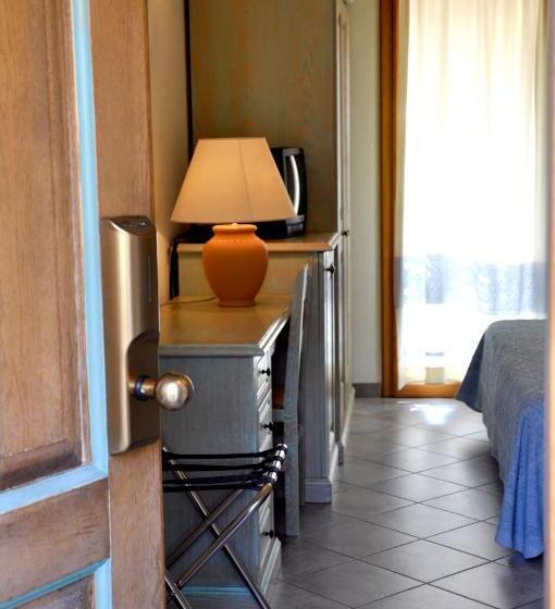 اتاق استاندارد, Su Giganti