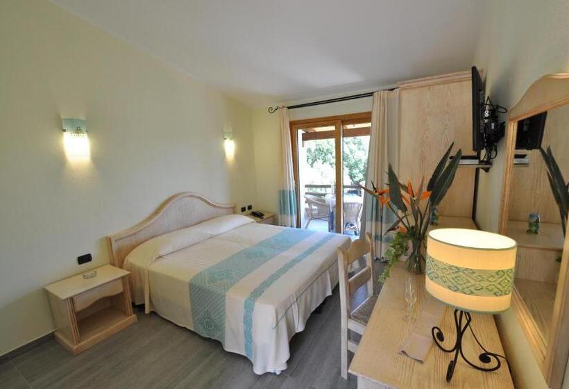 اتاق استاندارد, Su Giganti