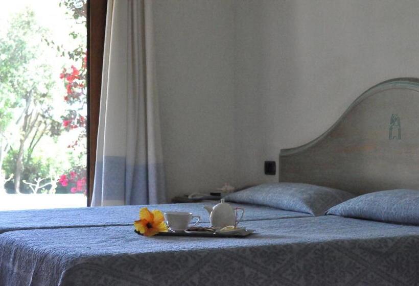 اتاق استاندارد سه نفره, Su Giganti