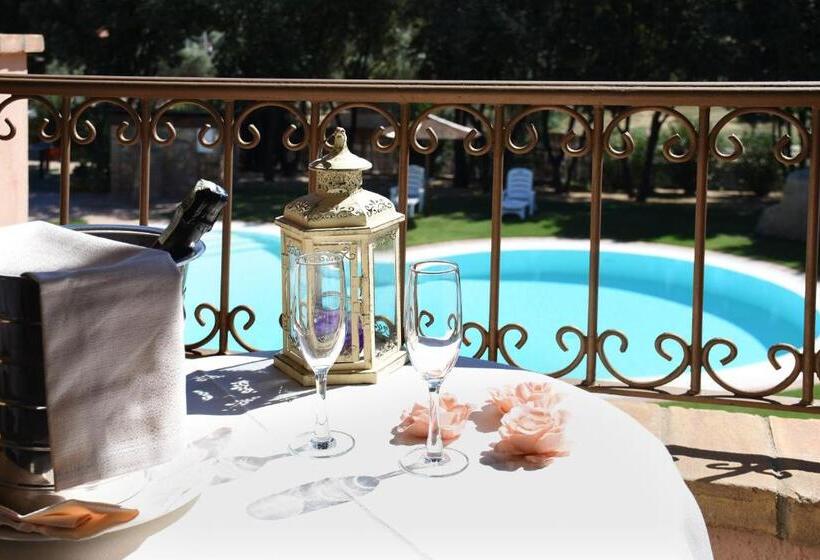 اتاق لوکس, Su Giganti