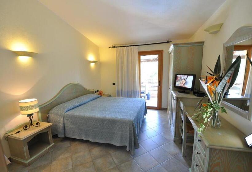 اتاق خانوادگی با چشمانداز دریا, Su Giganti