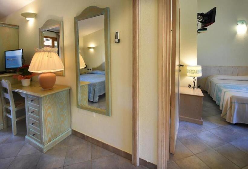 اتاق خانوادگی با چشمانداز دریا, Su Giganti