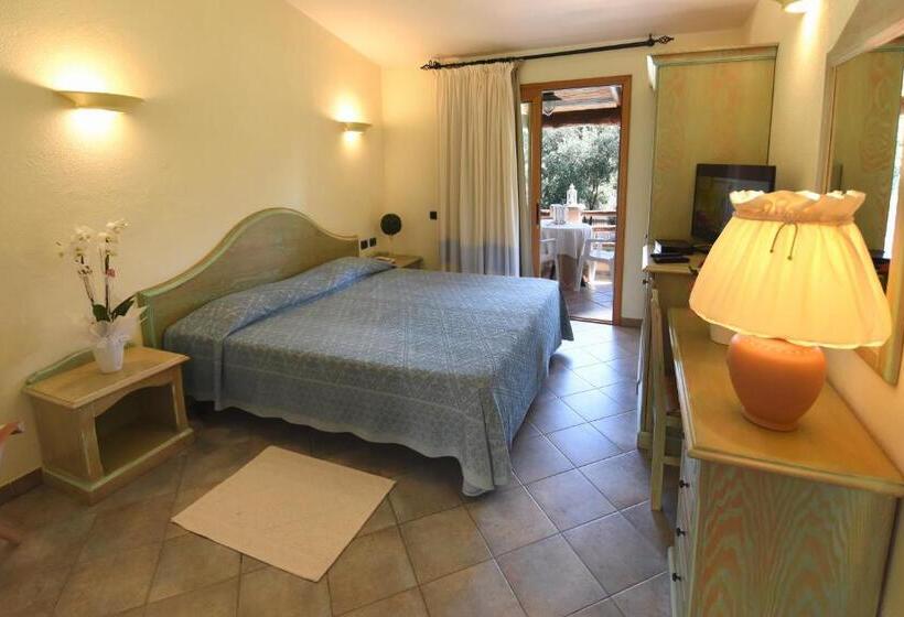 اتاق خانوادگی با چشمانداز دریا, Su Giganti