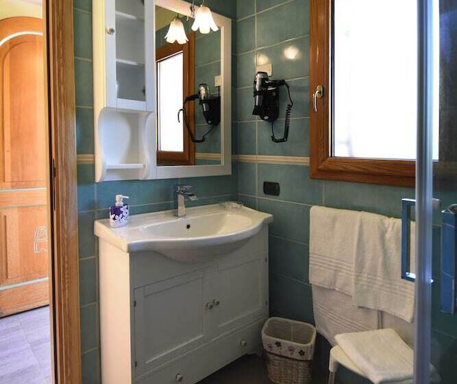 اتاق استاندارد, Su Giganti