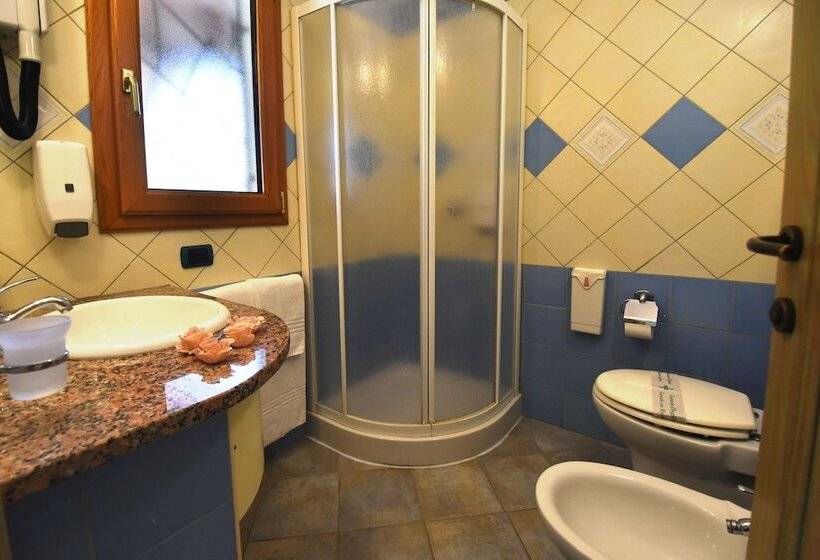 اتاق استاندارد, Su Giganti