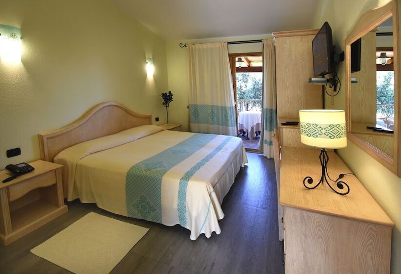 اتاق استاندارد, Su Giganti