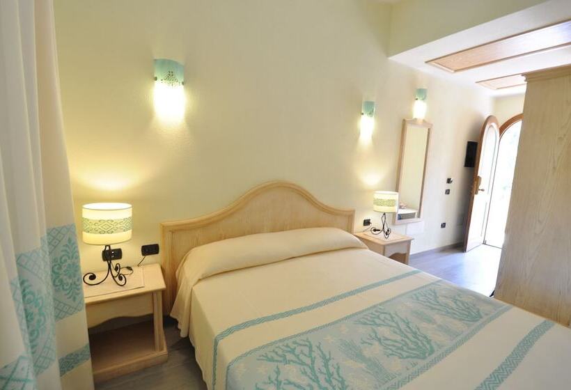 اتاق لوکس, Su Giganti