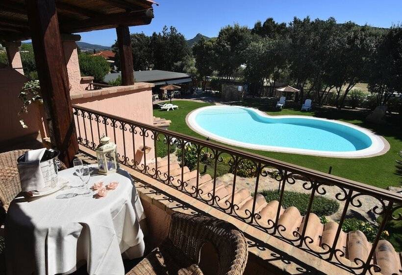 اتاق لوکس, Su Giganti