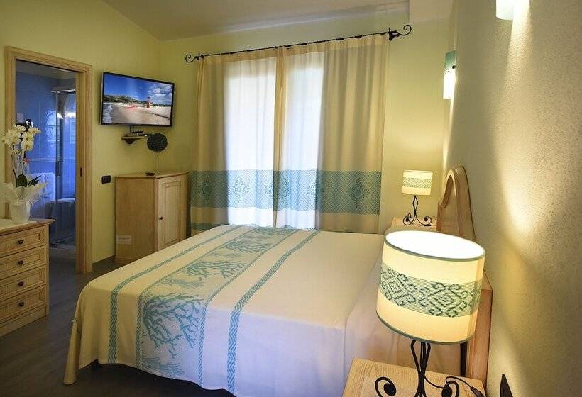 اتاق لوکس, Su Giganti