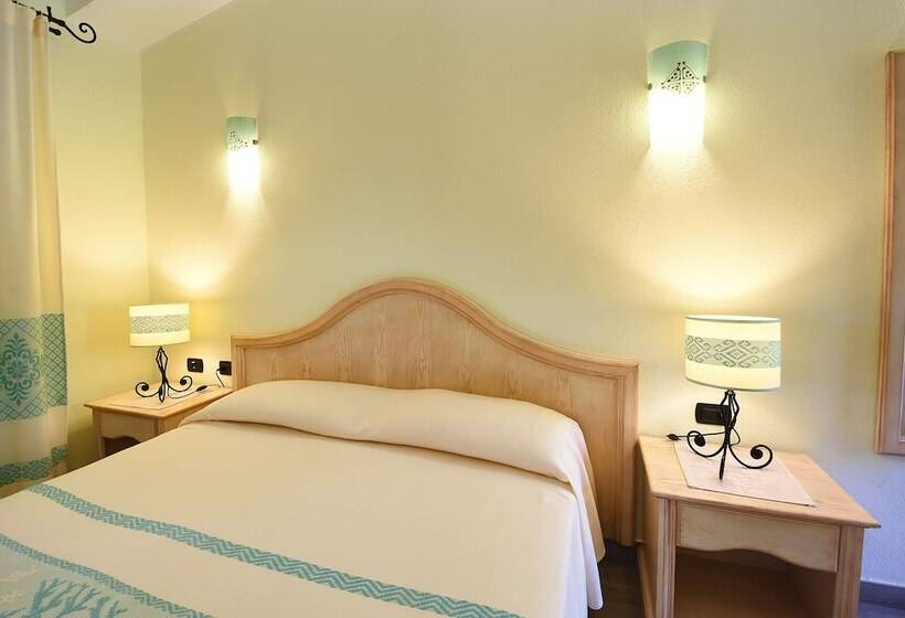 اتاق لوکس, Su Giganti