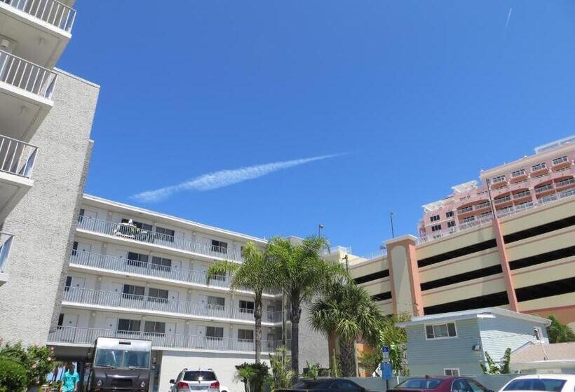 غرفة قياسية سرير كينج, The Beachview Inn Clearwater Beach