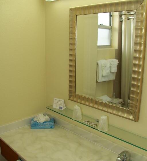 غرفة قياسية سرير كينج, The Beachview Inn Clearwater Beach