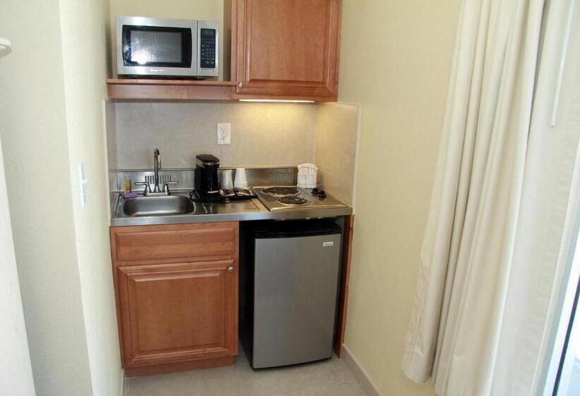 غرفة ديلوكس سرير كينج, The Beachview Inn Clearwater Beach