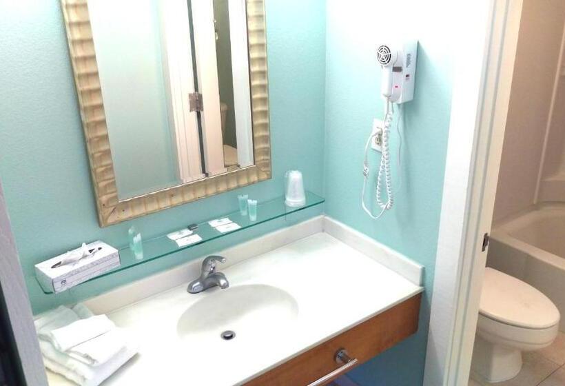 جناح ديلوكس, The Beachview Inn Clearwater Beach