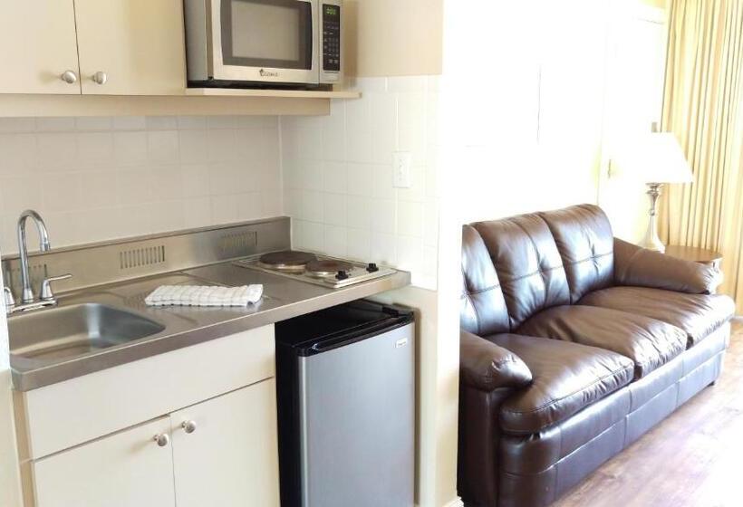 جناح ديلوكس, The Beachview Inn Clearwater Beach