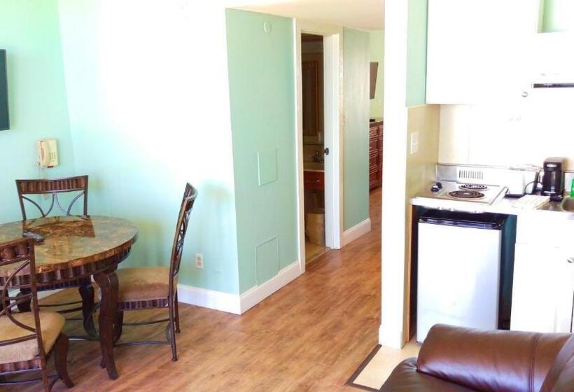 جناح, The Beachview Inn Clearwater Beach