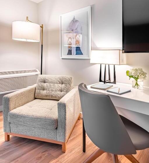 스탠다드 룸, The Incline Lodge