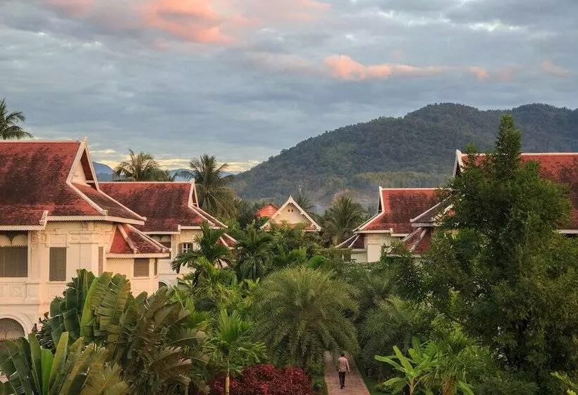 スイート, The Luang Say Residence
