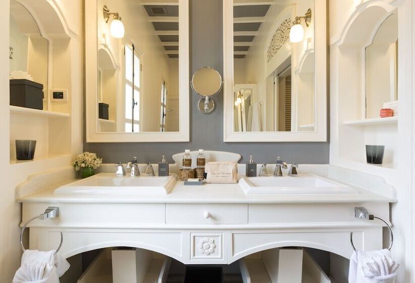 スイート, The Luang Say Residence