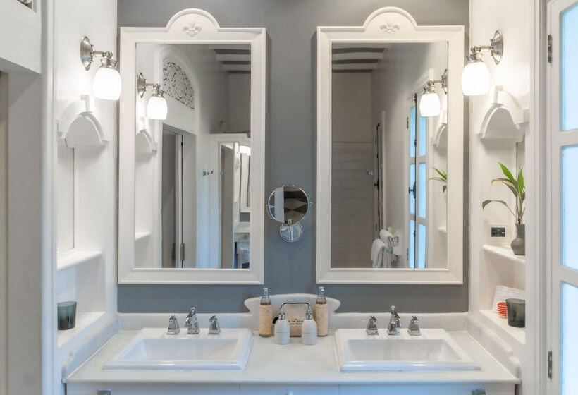 スイート, The Luang Say Residence