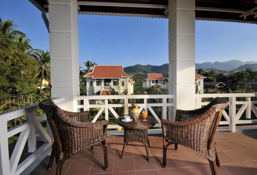 スイート, The Luang Say Residence