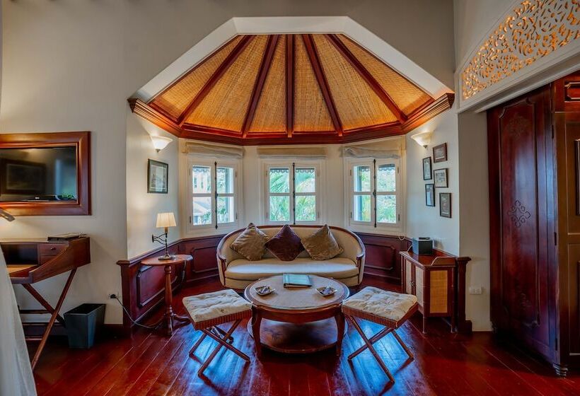 スイート, The Luang Say Residence