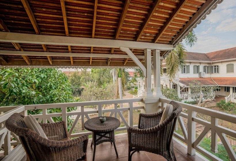 スイート, The Luang Say Residence