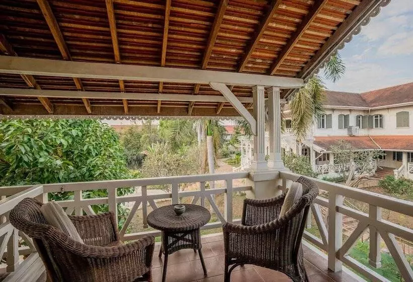 スイート, The Luang Say Residence
