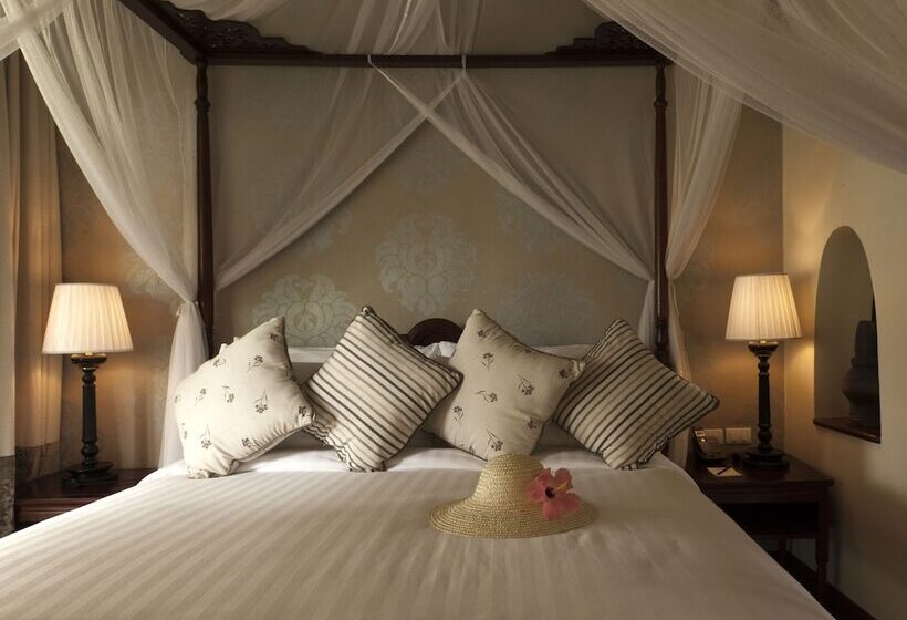 スイート, The Luang Say Residence