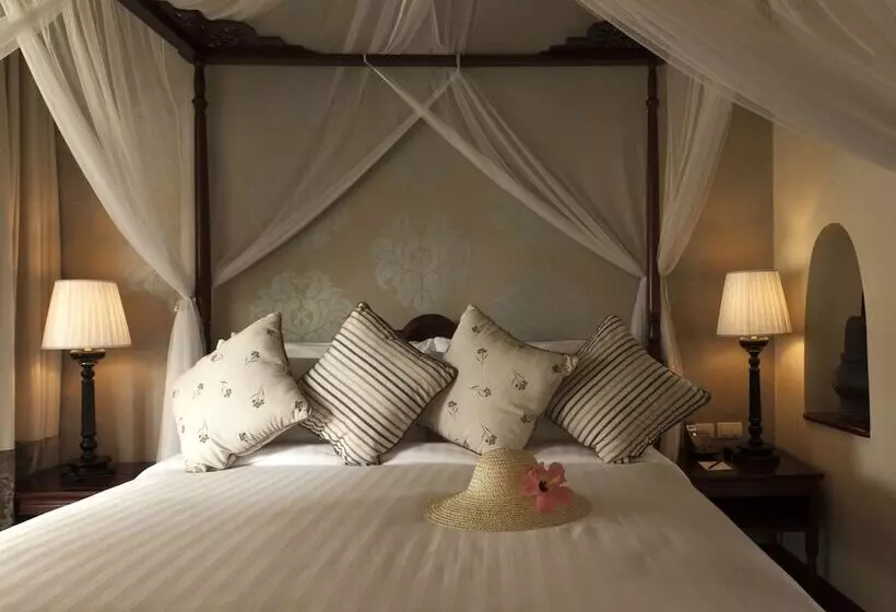 スイート, The Luang Say Residence