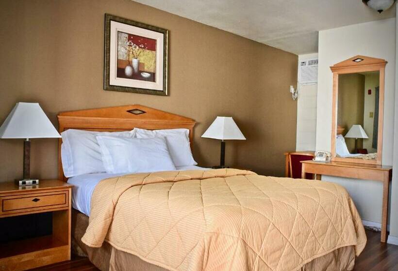 スタンダードルーム, Travel Inn