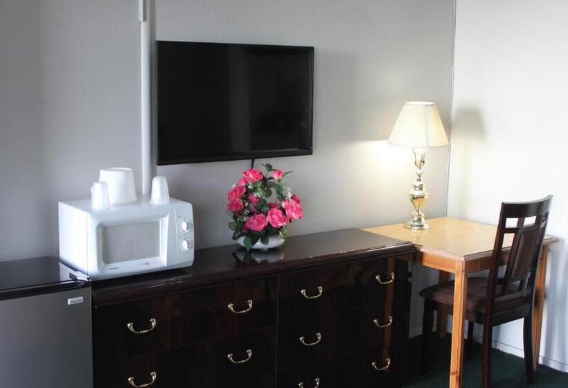 キングサイズベッドのスタンダードルーム, Travel Inn