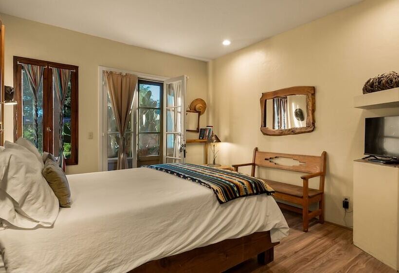 Номер Deluxe, Tubac Country Inn