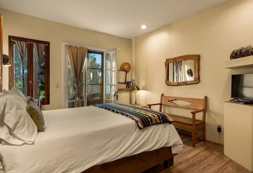 デラックスルーム, Tubac Country Inn