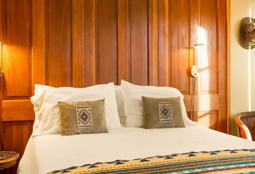 Номер Deluxe, Tubac Country Inn