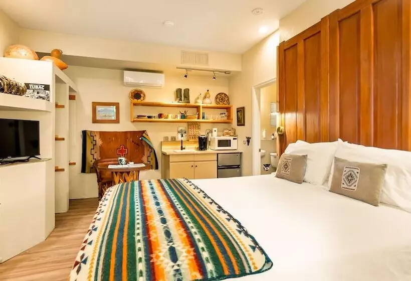 デラックスルーム, Tubac Country Inn