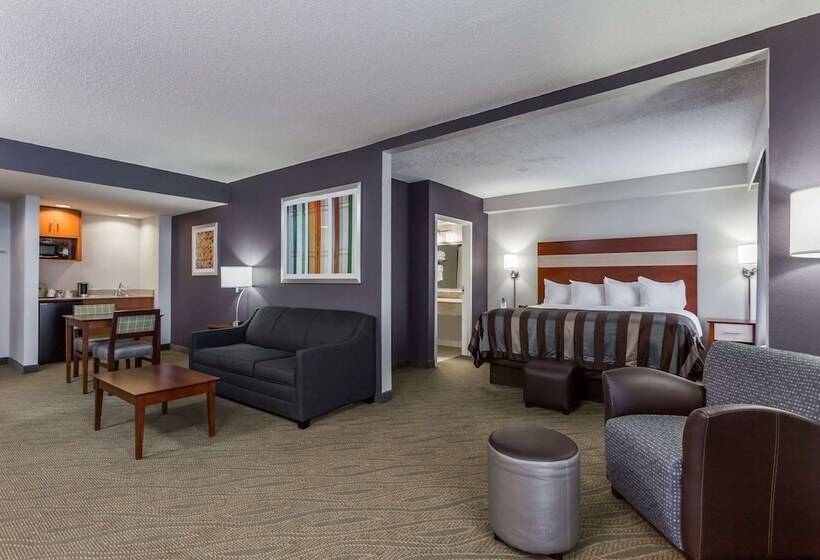 Полулюкс, Wingate By Wyndham Chesapeake