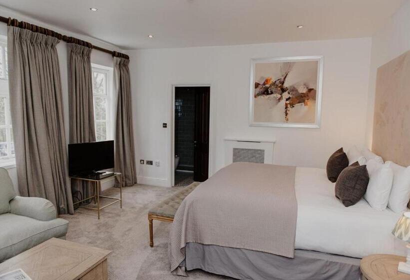 اتاق لوکس, Woodlands